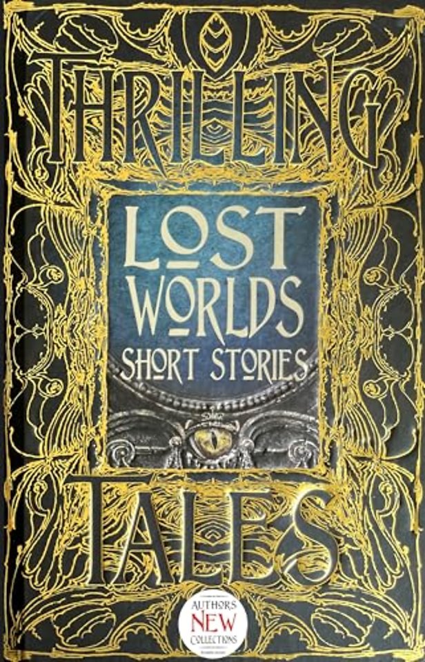 Lost Worlds Short Stories