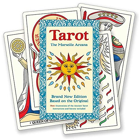 Tarot Card Pack