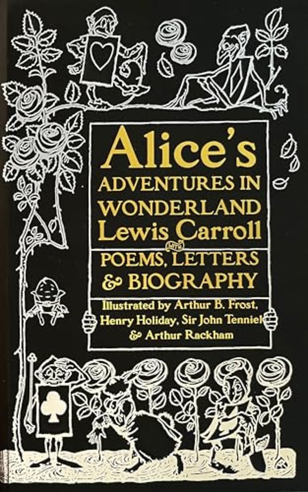 Alice’s Adventures in Wonderland