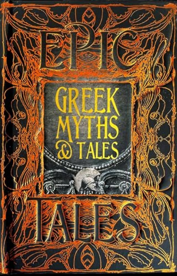 Greek Myths & Tales