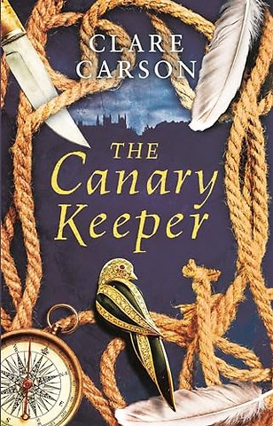 The Canary Keeper