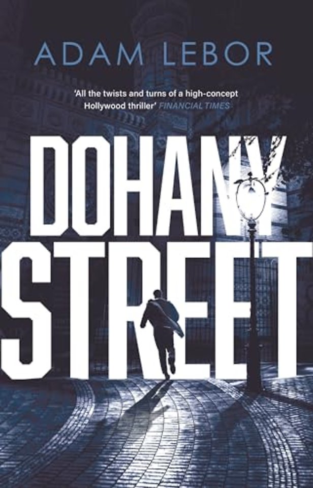 Dohany Street