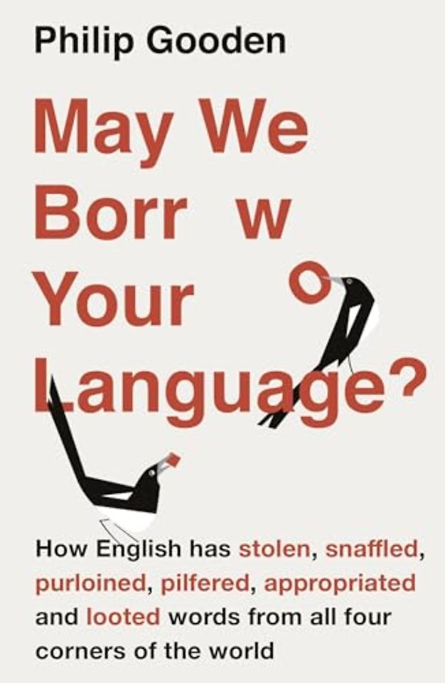 May We Borrow Your Language?