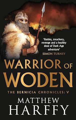 Warrior of Woden