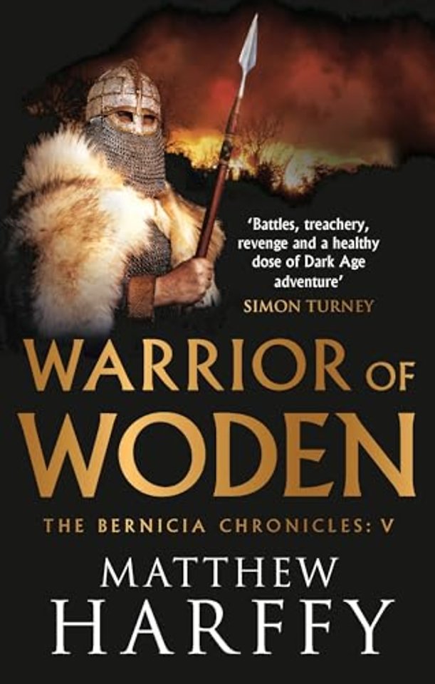 Warrior of Woden