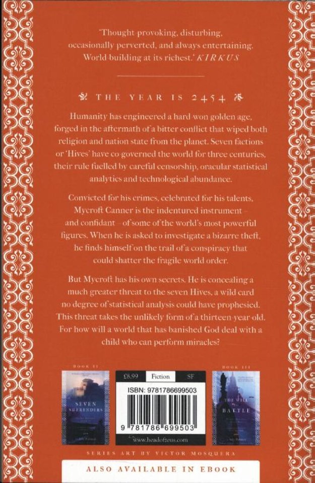 Too Like the Lightning