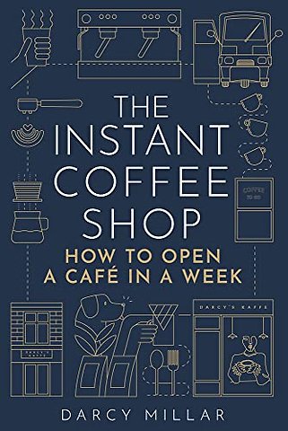 The Instant Coffee Shop