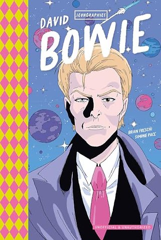 Icongraphics - David Bowie