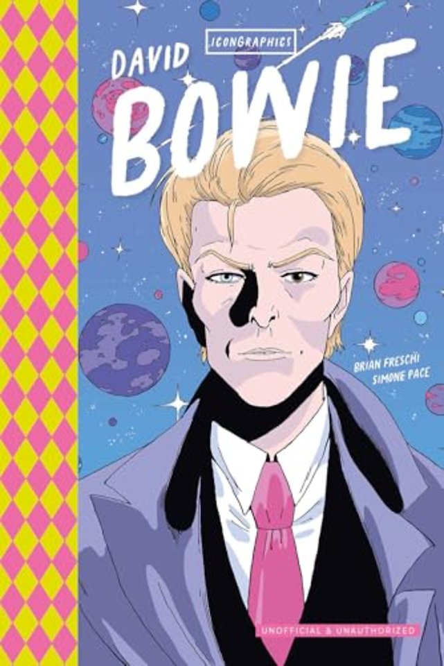 Icongraphics - David Bowie