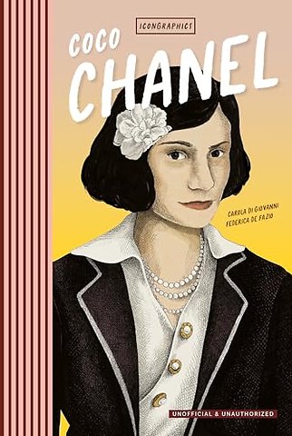 IconGraphics - Coco Chanel