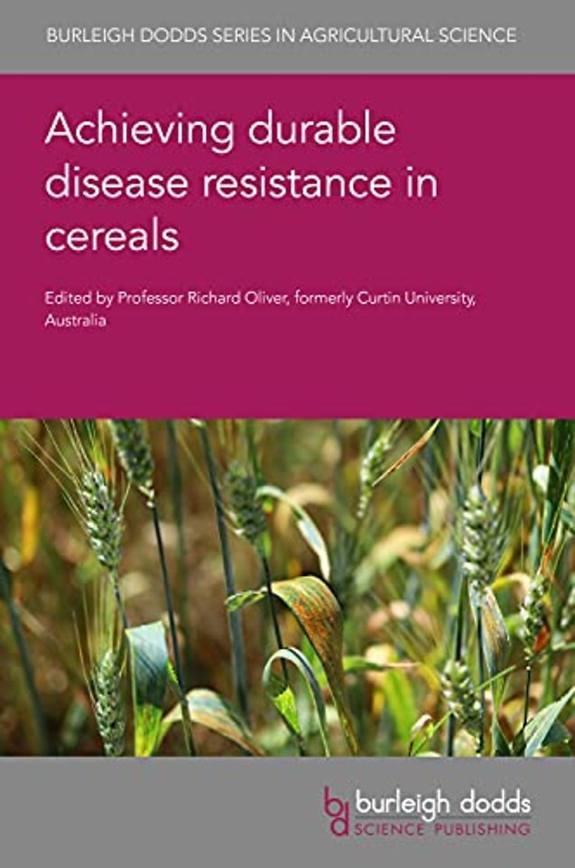 Achieving Durable Disease Resistance in Cereals