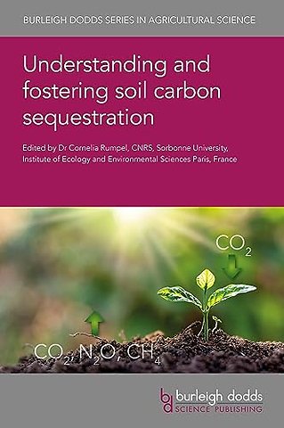 Understanding and Fostering Soil Carbon Sequestration
