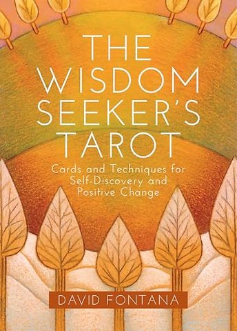 The Wisdom Seeker's Tarot