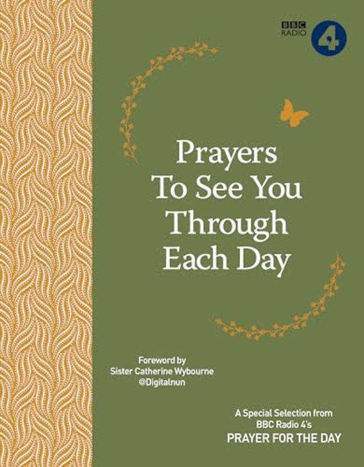 Prayers to See You Though Each Day