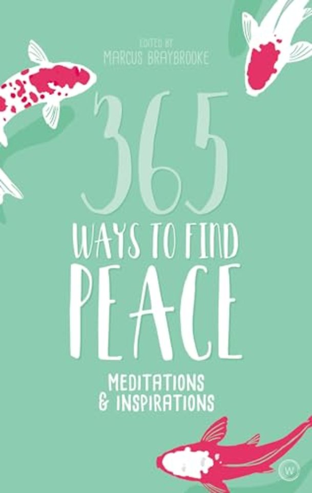 365 Ways to Find Peace