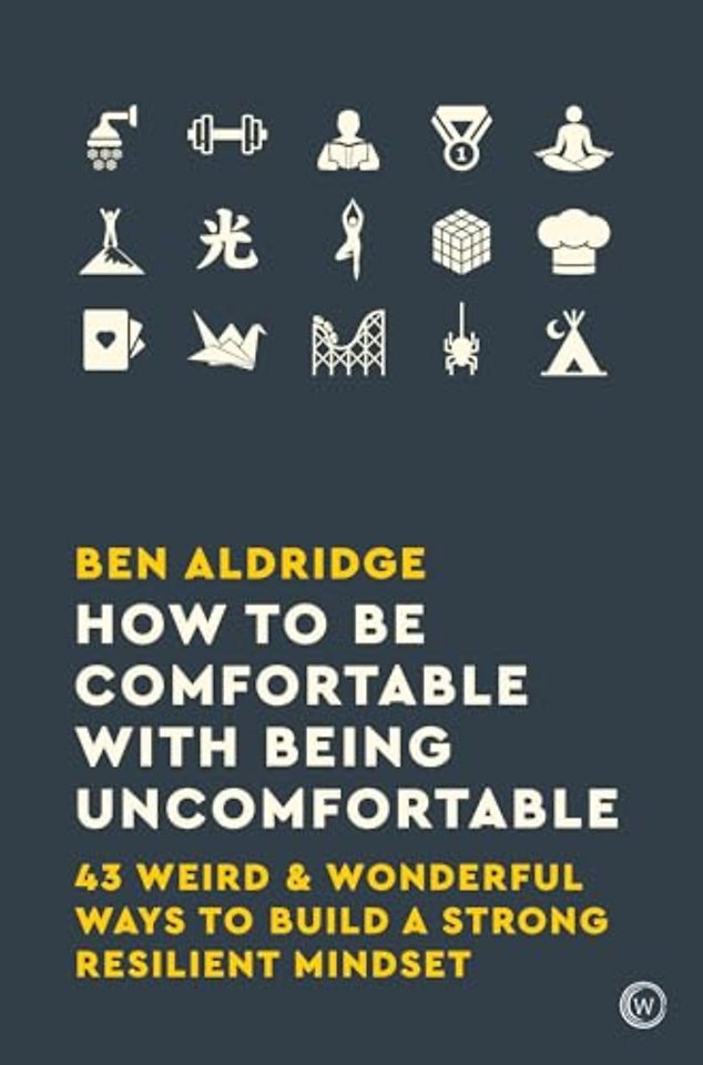 How to Be Comfortable with Being Uncomfortable