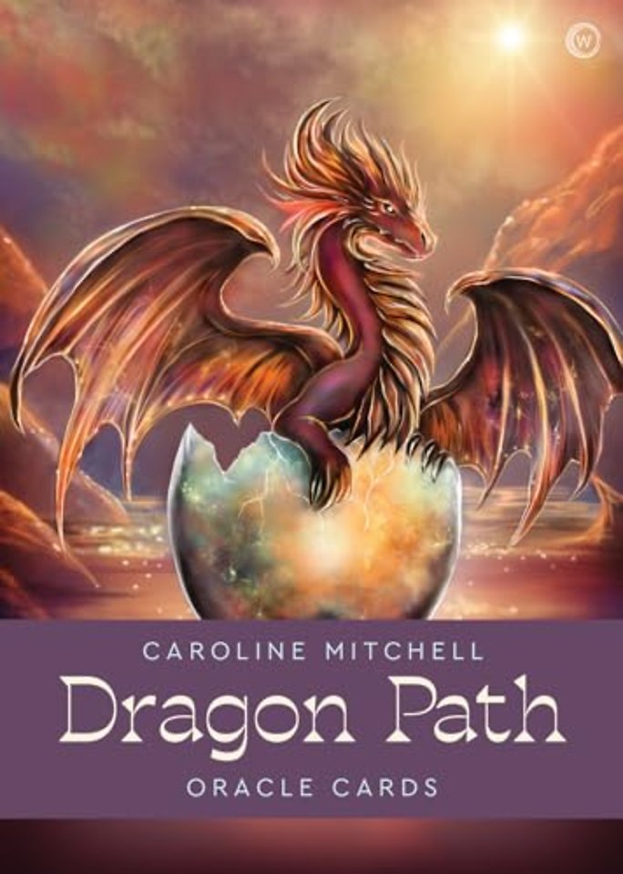 Dragon Path Oracle Cards – A 33 Card Deck & Guidebook