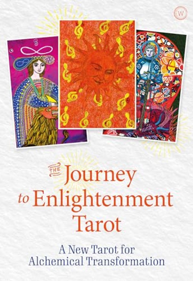 The Journey to Enlightenment Tarot