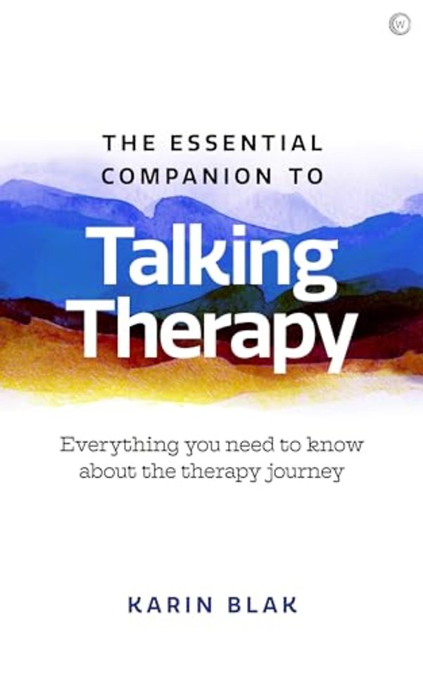 The Essential Companion to Talking Therapy