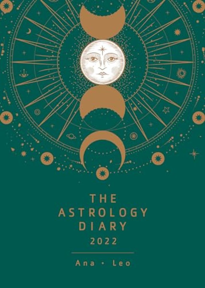 The Astrology Diary 2022