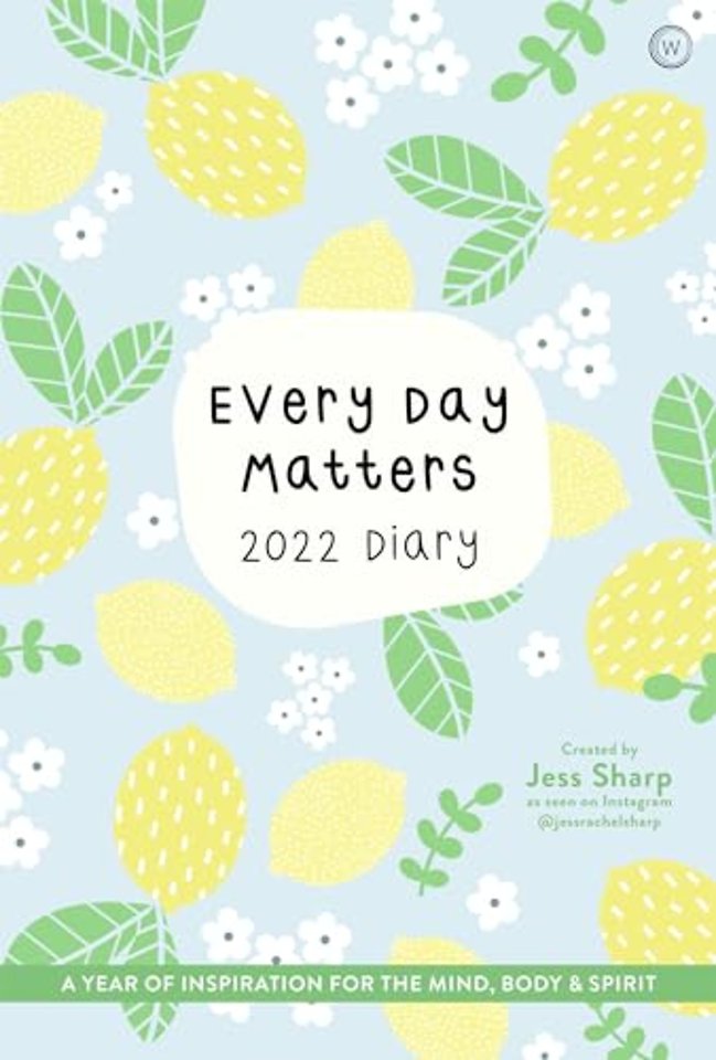 Every Day Matters 2022 Pocket Diary