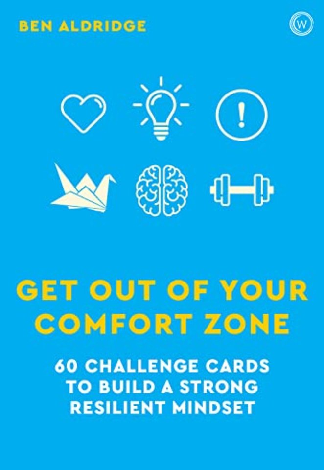 Get Out of Your Comfort Zone