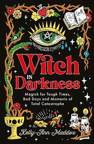 Witch in Darkness