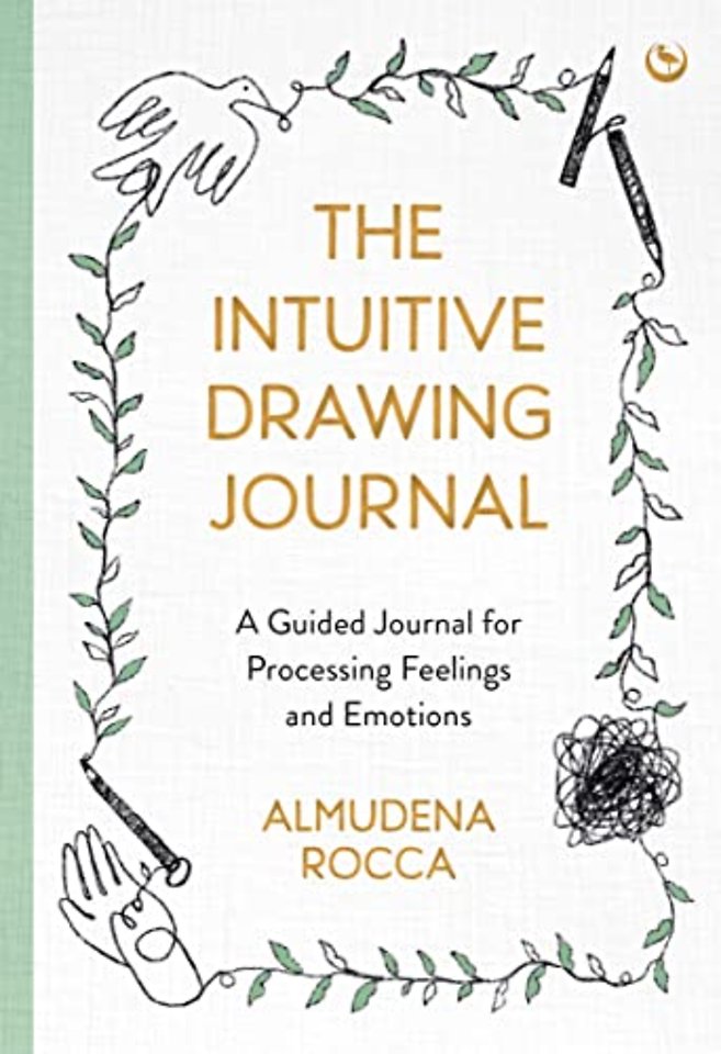 The Intuitive Drawing Journal