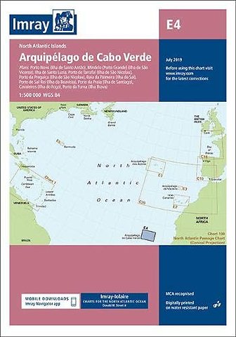 E4 Arquipelago de Cabo Verde