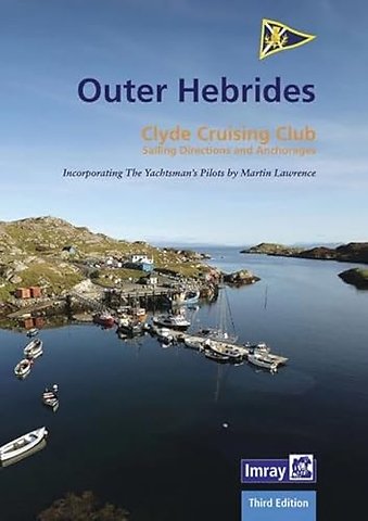 CCC Sailing Directions and Anchorages - Outer Hebrides