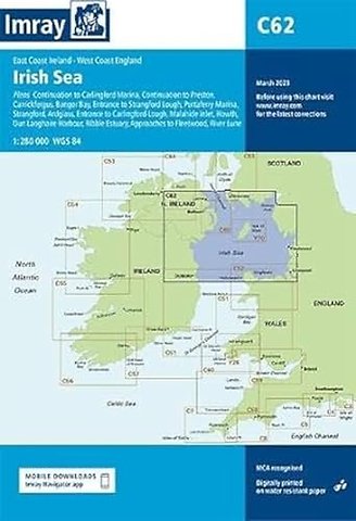 C62 Irish Sea