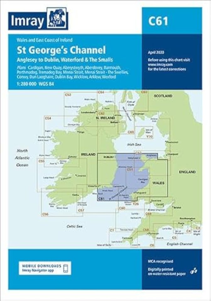 C61 St George's Channel