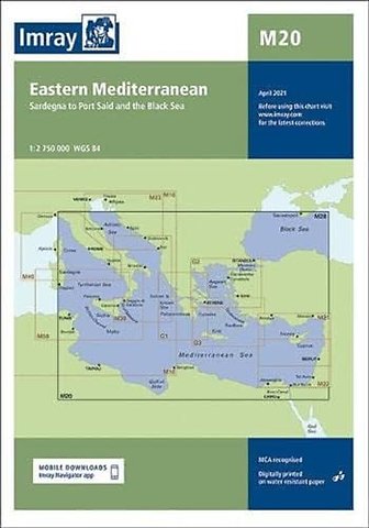 M20 Eastern Mediterranean