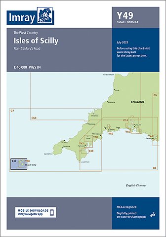 Y49 Isles of Scilly