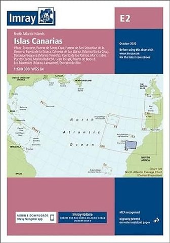 E2 Islas Canarias