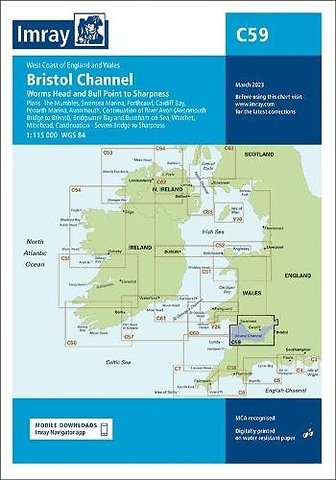 C59 Bristol Channel