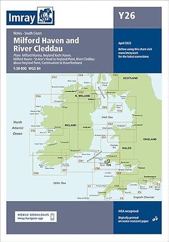 Y26 Milford Haven