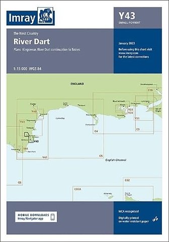 Y43 River Dart (Small Format)