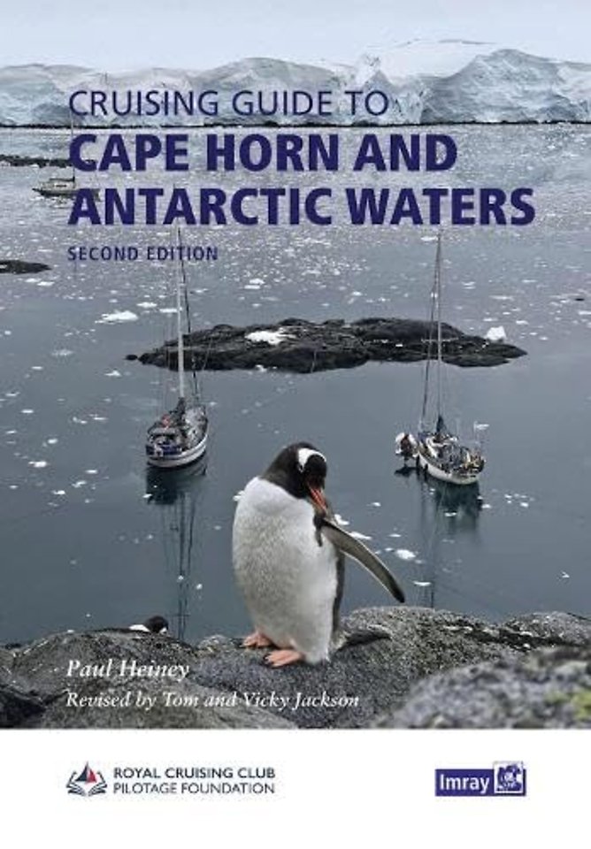 Cape Horn and Antarctic Waters