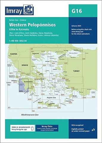 G16 Western Peloponnisos