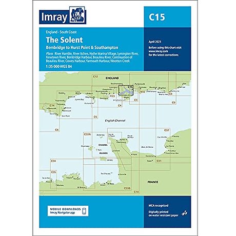 C15 The Solent
