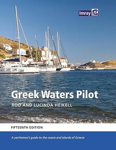 Greek Waters Pilot
