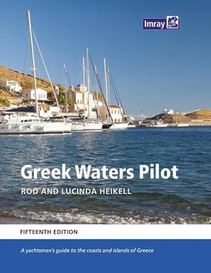 Greek Waters Pilot