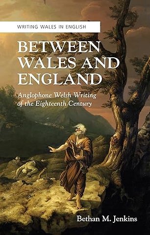 Between Wales and England