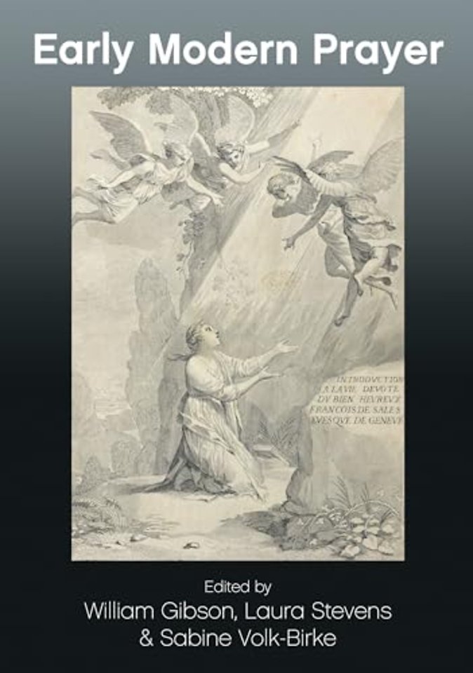 Early Modern Prayer
