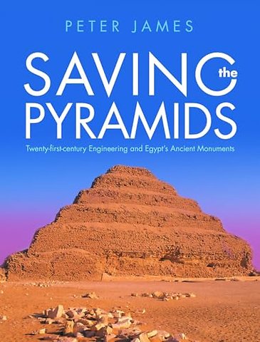 Saving the Pyramids