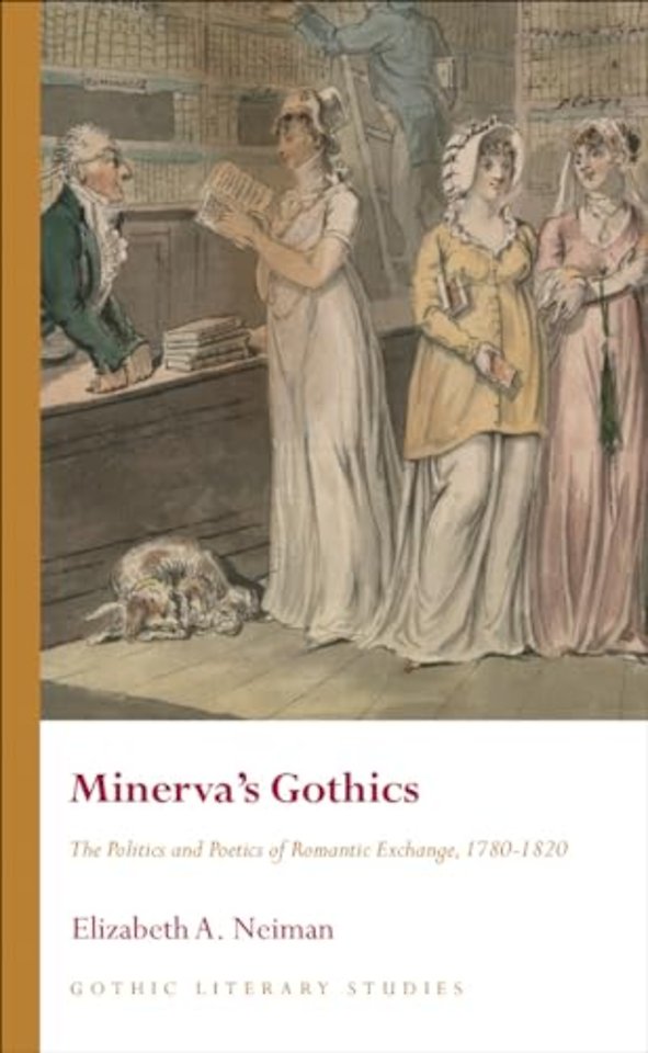Minerva’s Gothics
