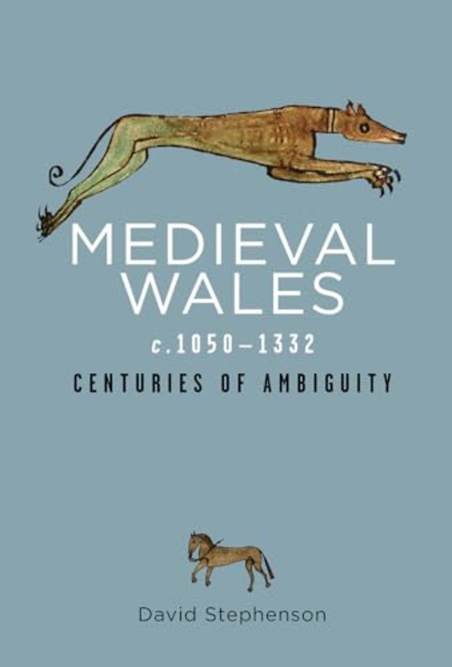 Medieval Wales c.1050-1332