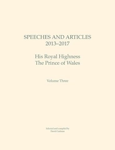 Speeches and Articles 2013 - 2017