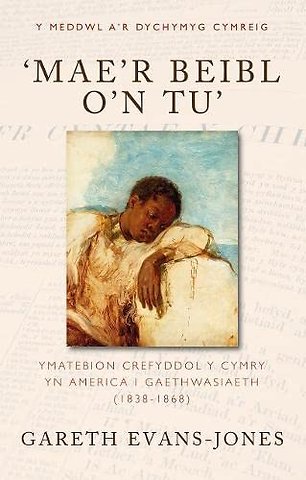 ‘Mae’r Beibl o’n tu’